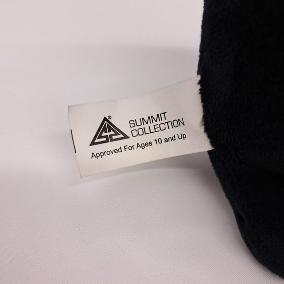 Anubis The Afterlife Egyptian Ancient God Black And Gold Plush Stuffed Animal - Picture 15 of 15